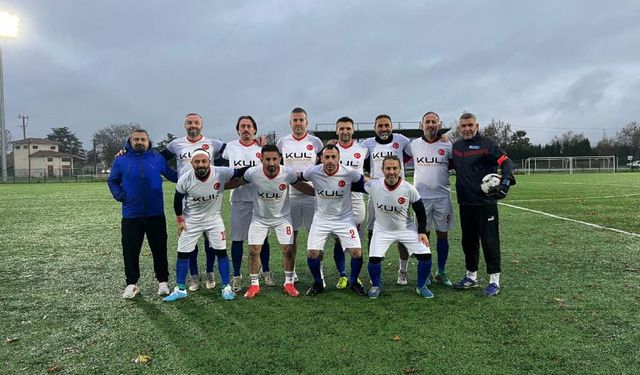 Masterler'den Beş Beşlik Performans