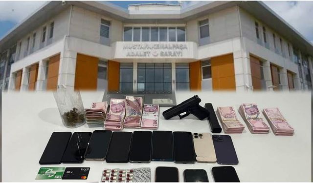 Mustafakemalpaşa Merkezli Dev Dolandırıcılık Operasyonu
