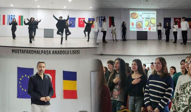 MPAL'de Uluslararası Proje