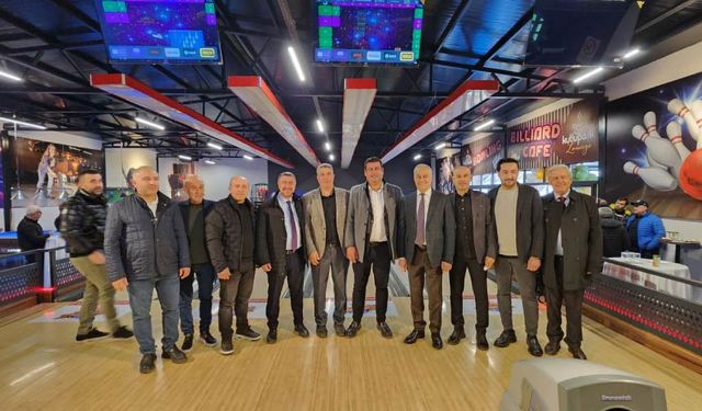 Osman Kutlu'dan Bir İlk Daha: Bowling Salonu Açıldı