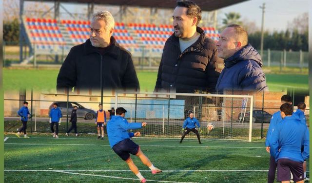 Paşa Hamitler'e Kilitlendi