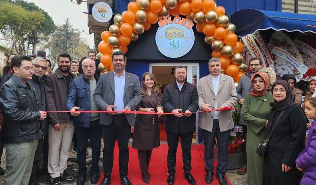 Yeni Lezzet Durağı; Bilge’s Hizmete Açıldı