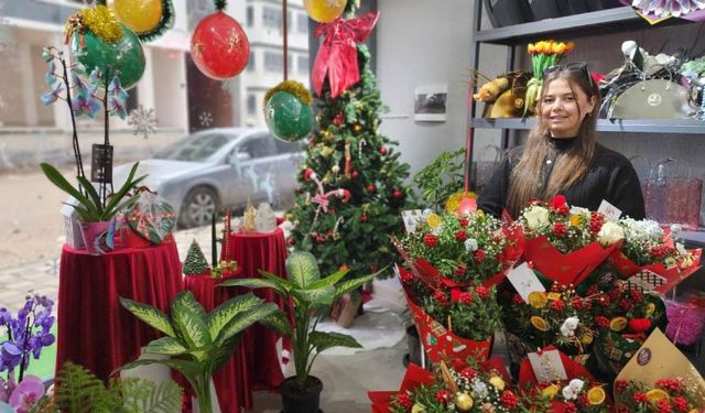 Yeni Yılın Simgesi Kokina EMA Çiçekçilik’te