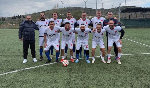 Masterlar Namağlup Yoluna Devam Ediyor