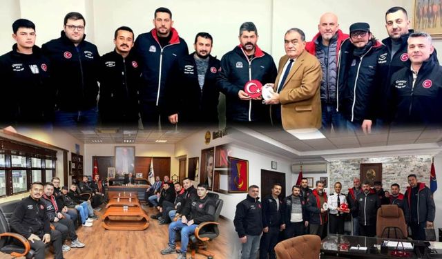 Protokole 4*4 Ziyaret