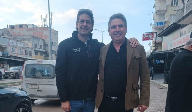 Başkanlık Mustafakemalpaşa'ya Geri Döndü