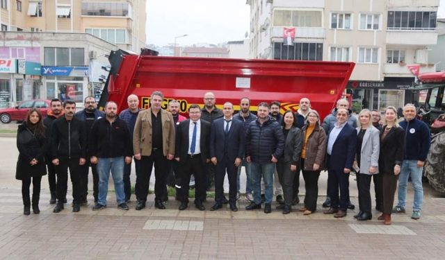 BDSYB’ Filosuna Hibe Desteği