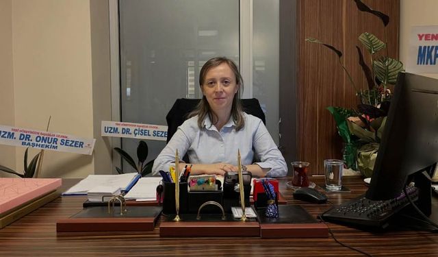 Uz. Dr Kader Zeybek Aydoğan Başhekim Yardımcısı Oldu
