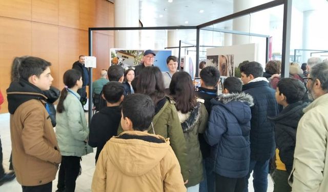 Kumkadılı Gençler Bursa FOTOFEST'te