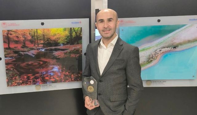 Suuçtu'nun Sonbaharına Bakanlık Ödülü