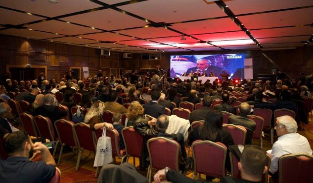 RATEM’de Zafer Gündoğan'ın