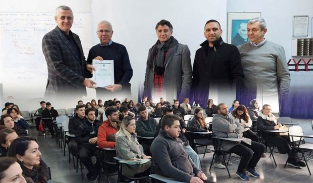 MUGEP, MUGENÇ Adaylarıyla Buluştu