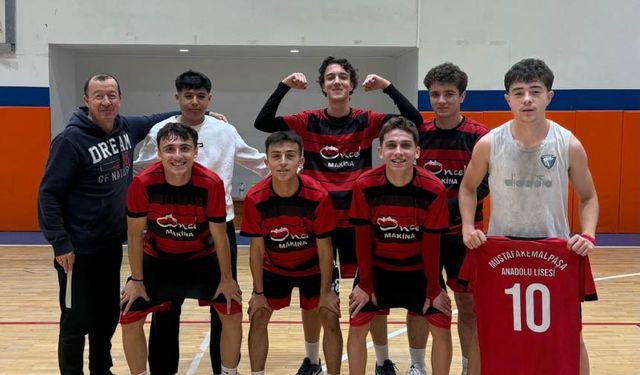 FUTSAL'da Altyapı Detayı