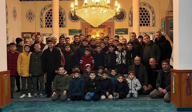 Koşuboğazı'nda Manevi Buluşma Geleneği