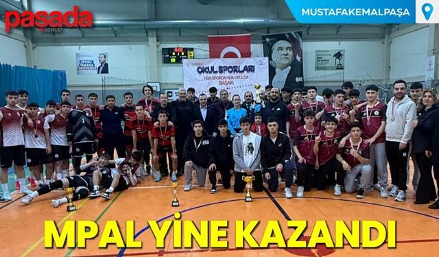 MPAL Yine Kazandı