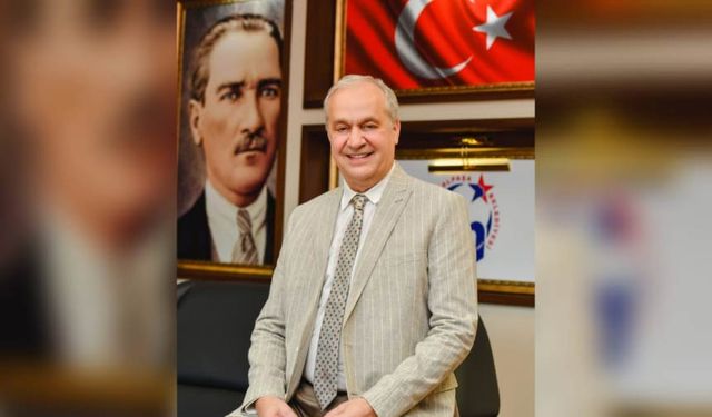 Başkan Erdem'den Miraç Kandili Mesajı