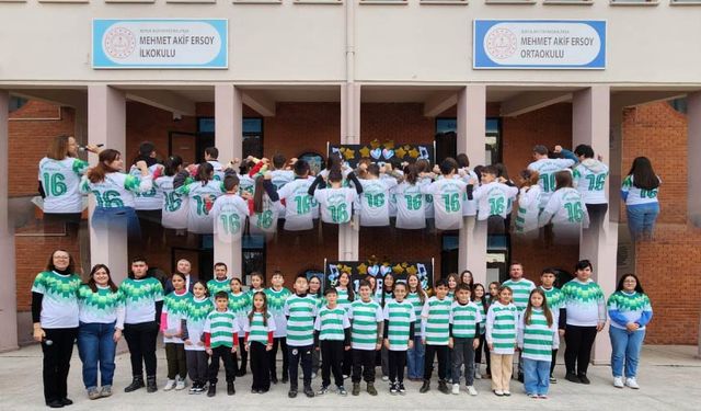 Karne Gününde Yeşil-Beyaz Coşku