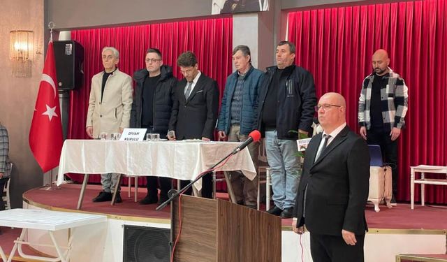 Gürtunca Yeniden Başkan