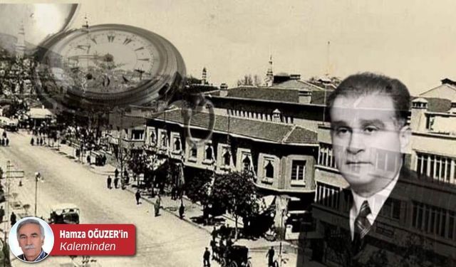 "Bursa'da TANPINAR Zamanı"