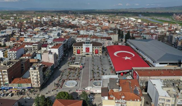 Türkiye'nin İkinci En Büyüğü Mustafakemalpaşa'da