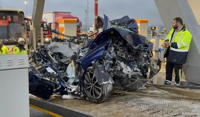 Feci Kazanın Ateşi Mustafakemalpaşa'ya Düştü