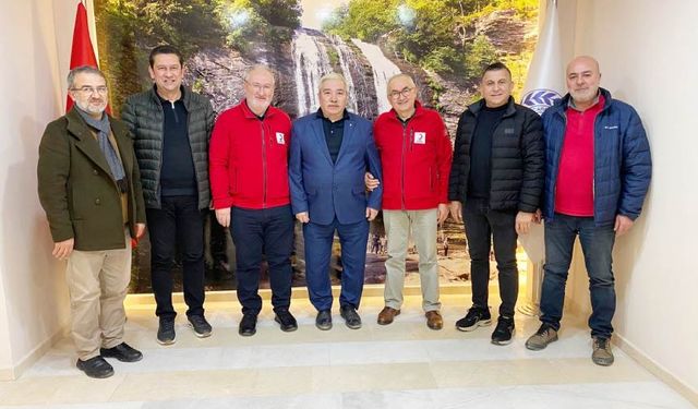 Kızılay'dan Ramazan Öncesi Sponsorluk Çağrısı