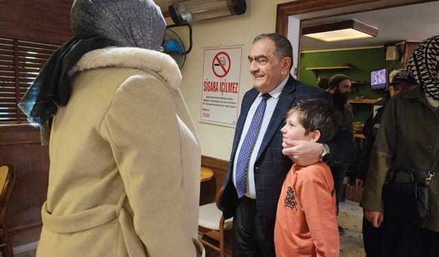 Kaymakam Okur’dan Dumansız Türkiye Vurgusu