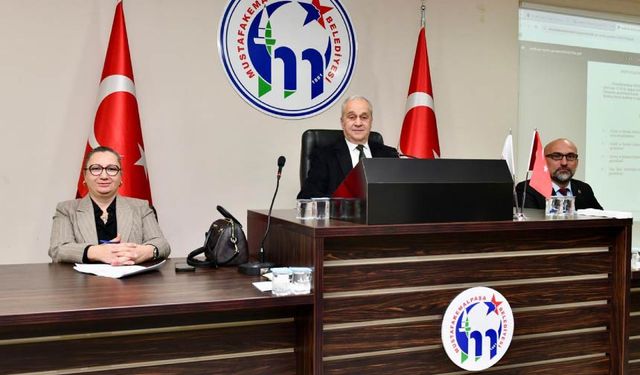 Meclis Şubat Ayı Gündemi Belli Oldu