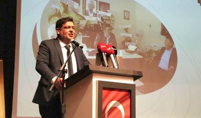 ''Gündemde Kalmak İçin CHP Hedef Alınamaz''
