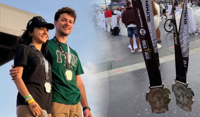 Bartu Etti'den Uluslararası Başarı