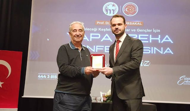 Gürsakal Yapay Zekayı Anlattı