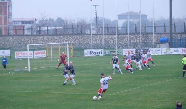 Alanyurt Öncesi Son Prova