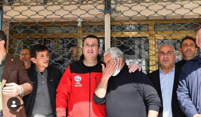 ''Kalbimiz Hep Orada''