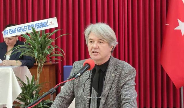 Oruç Güven Tazeledi