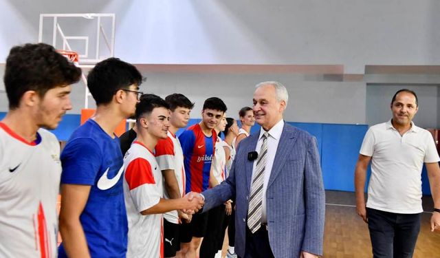 Belediyeden Gençlere POMEM Kursu