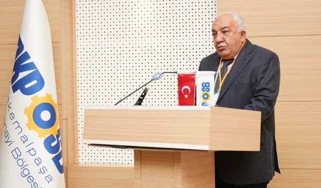 Etkeser 4 Yıl Daha Başkan