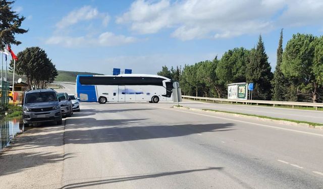 HOTKOP'tan Karayolları'na Acil Çağrı