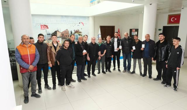 Belediyeden Davulculara Bilgilendirme