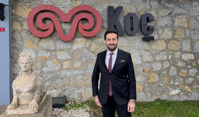 Koç Holding'te Kritik Toplantı, Özmen'den Stratejik Sunum