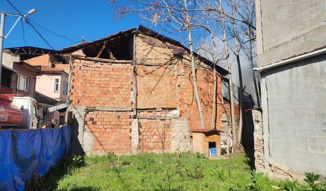 Hızlı Müdahale Faciayı Önledi