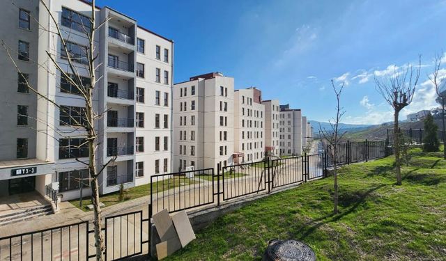 TOKİ'de Sessiz Sedasız Teslimat