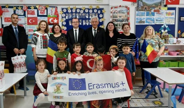 Erasmus Hareketliliğine Anlamlı Ev Sahipliği