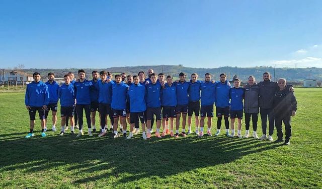 Lider Hafta İçi Mesaisinde