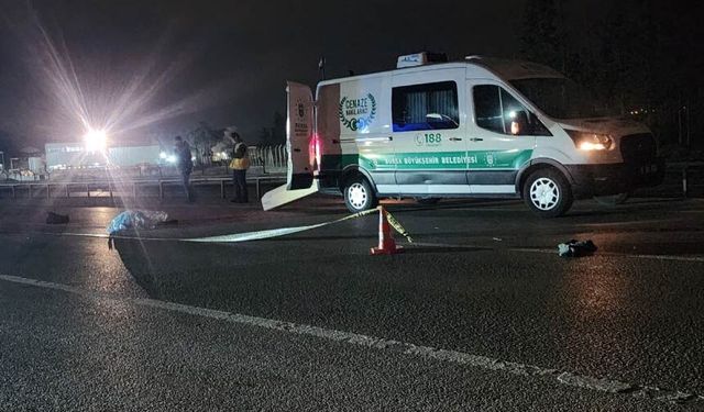 Feci Kazada Hayatını Kaybetti!