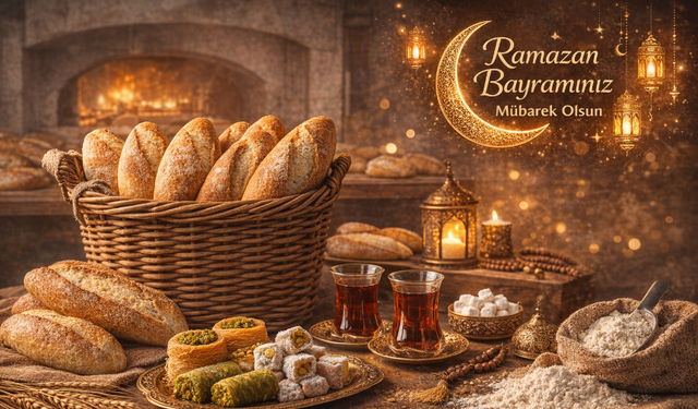 Bayramda Nöbetçi Fırınlar