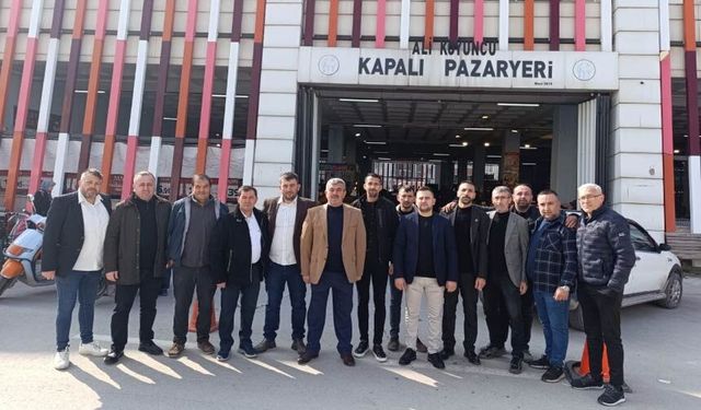 İsmail Batu Ekibiyle Sahada