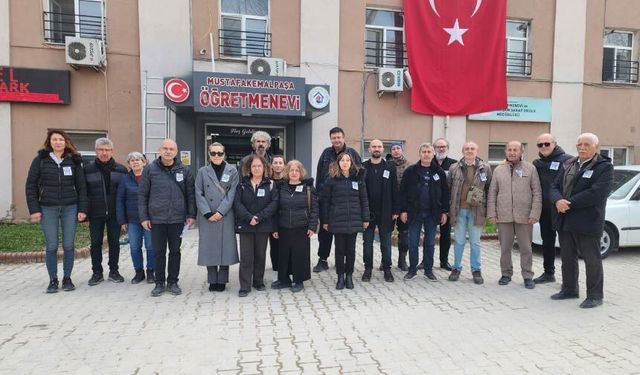 Eğitim Sen ve Eğitim-İş'ten Ortak Tepki