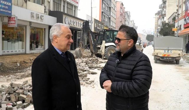 Başkan Erdem Son Noktayı Koydu'' Yardımcı Ataması Olmayacak''