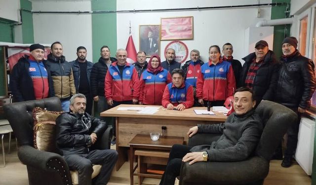 PAŞAKUT'ta Çetin Güven Tazeledi