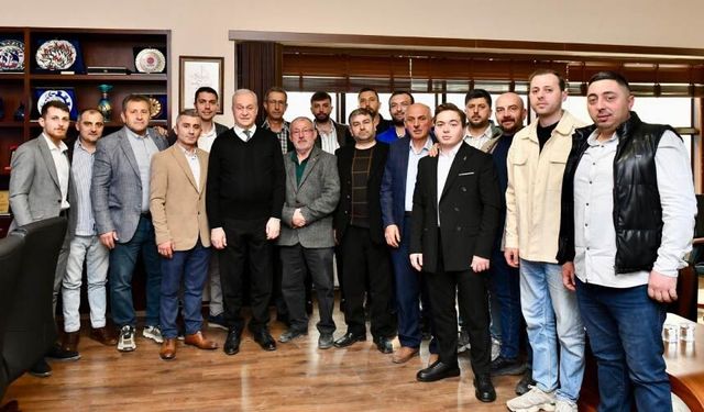 Sedat Altınışık'tan Belediye Çıkarması